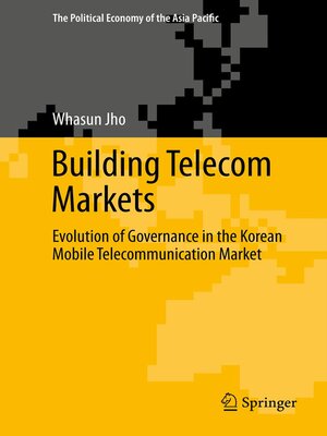 cover image of Building Telecom Markets